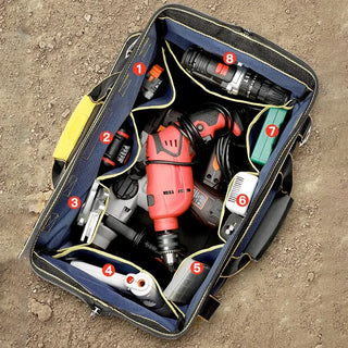 Multifunctional Waterproof Tool Bag
