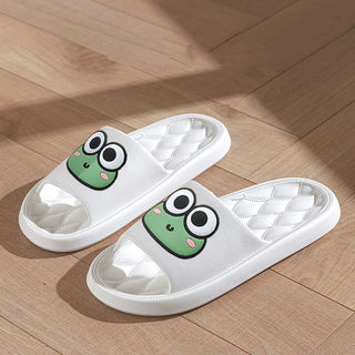 Froggie Soft Cushion Slippers