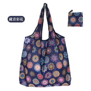 Reusable Large Shopping Tote Bag