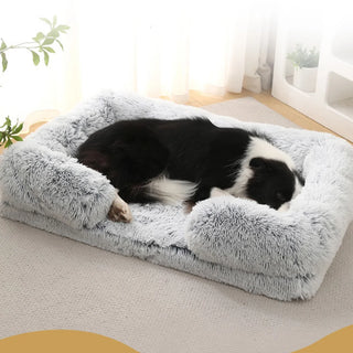 Plush Pet Bed