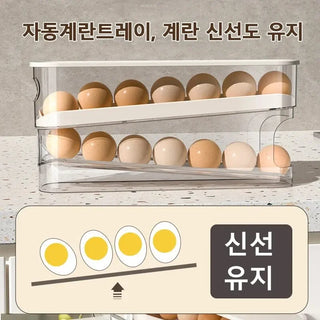 Automatic Egg Roller