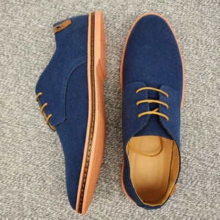 Suede Classic Oxfords