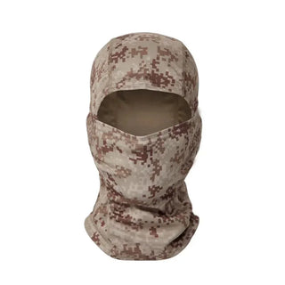 Tactical Windproof Full Cover Balaclava