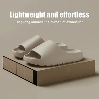 Thick Soled Minimal Sandals