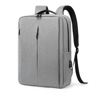 Tech Zip Backpack