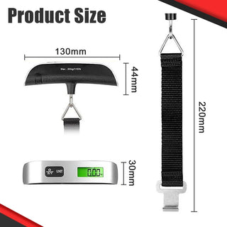 Portable Digital Luggage Scale