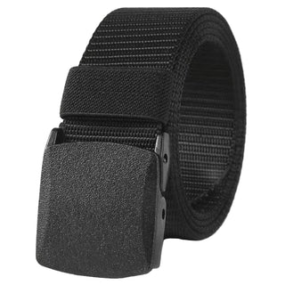 Military Automatic Buckle Nylon Belt