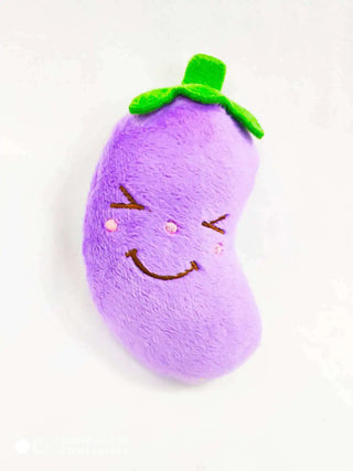 Plush Squeaky Dog Toys