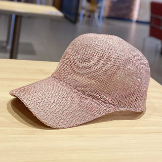 Morgan Mesh Summer Beach Hat