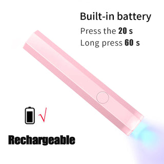 Mini Portable Quick Nail Dryer