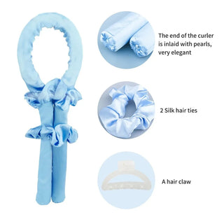 No-Heat Foam Curlers