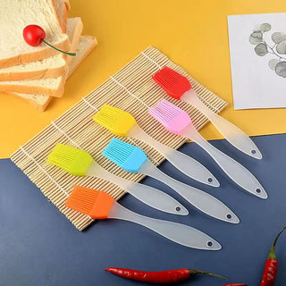 Durable Silicone Cooking Brush