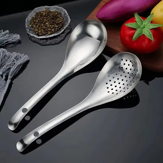 Kitchen Strainer Spoon