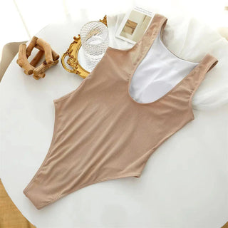 Sofi Ribbed Monokini