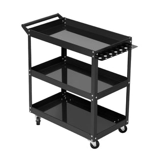 3-Tier Tool Cart Trolley