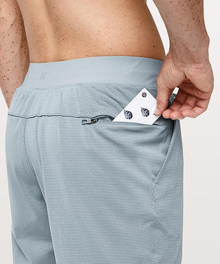 9" Mesh Shorts