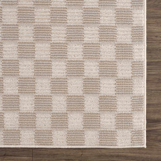 Durable Machine-Woven Rug