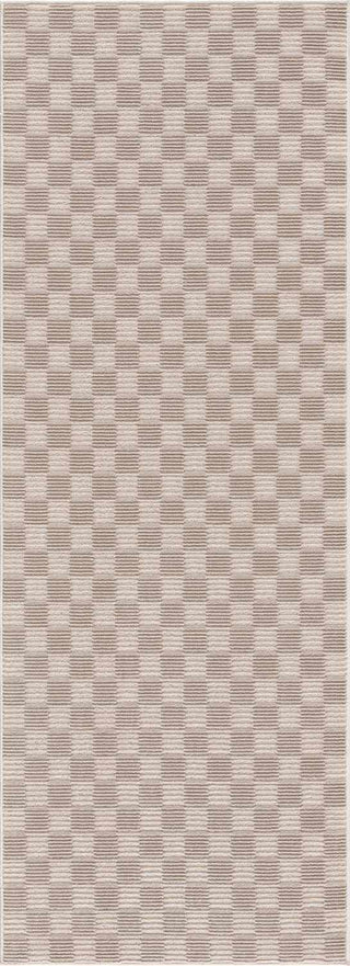 Durable Machine-Woven Rug