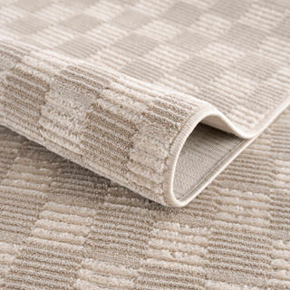 Durable Machine-Woven Rug