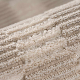 Durable Machine-Woven Rug