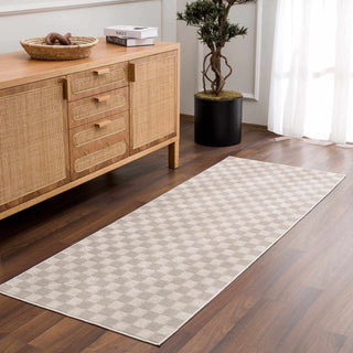 Durable Machine-Woven Rug