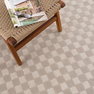 Durable Machine-Woven Rug