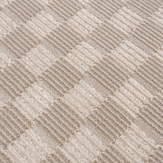 Durable Machine-Woven Rug