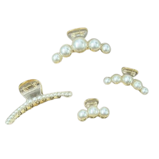 UO Pearl Hair Clip Bundle