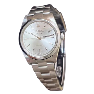 Rolex Air-King 34mm Oyster Band 14000