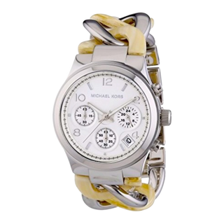 Michael Kors Crystal Twist Watch