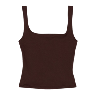 Gil Rodriguez Matisse Scooped Neck Tank