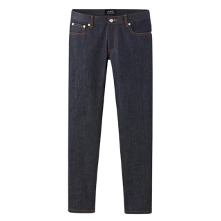 A.P.C. Etroit Court Cropped Jeans