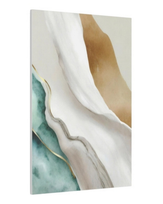 Marbled Fine Art Wall Decor