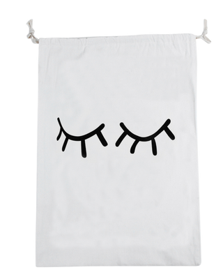 Rabbit-Eared Cartoon Storage Bag