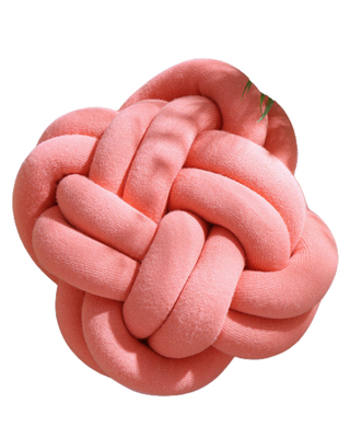 Knot Throw Pillow