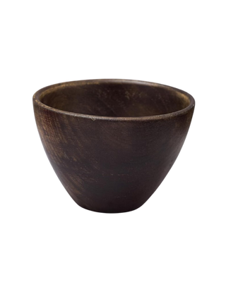 Wooden Mixing Bowl