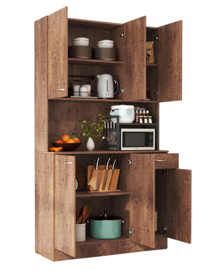 Kitchen Wardrobe Cabinet