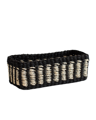 Seagrass Storage Woven Tray