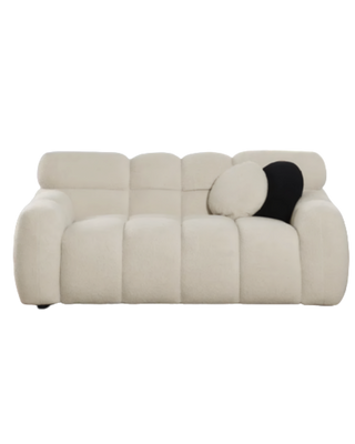 Bouclé Marshmallow Sofa