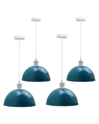 Hanging Ceiling Lights 4 Pack
