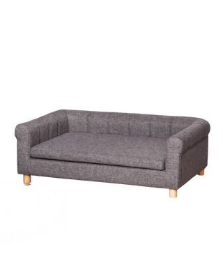 Pet Sofa with Removable Cushion