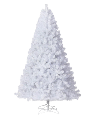 7.5FT Pre-Lit Christmas Tree