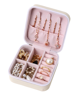 Mini Jewelry Storage Box