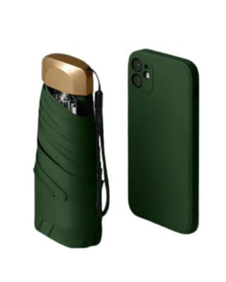 Mini Ultralight Folding Umbrella