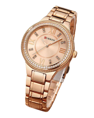 CASSANDRA Womens Classic Watch