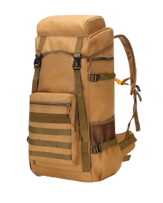 Waterproof  70L Military Backpack