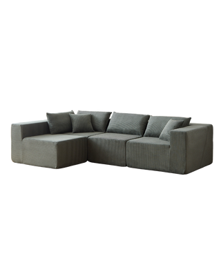 104" Inch Modular Sectional Sofa