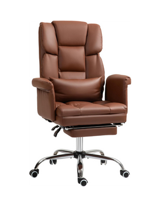 Cushioned Office Chair
