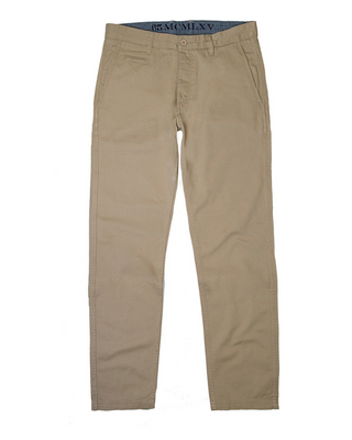 Chino Straight Fit Pants