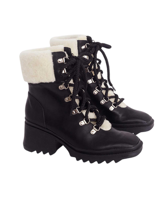 Cassia Combat Boots